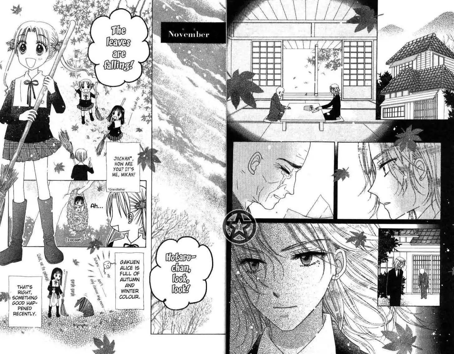 Gakuen Alice Chapter 29 9